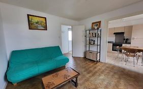 La Libellule Pelaude Appartement 4-6 Personnes Avec Terrasse